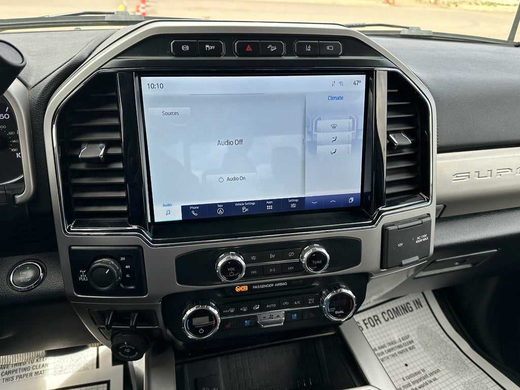 2022 Ford F-350 LARIAT