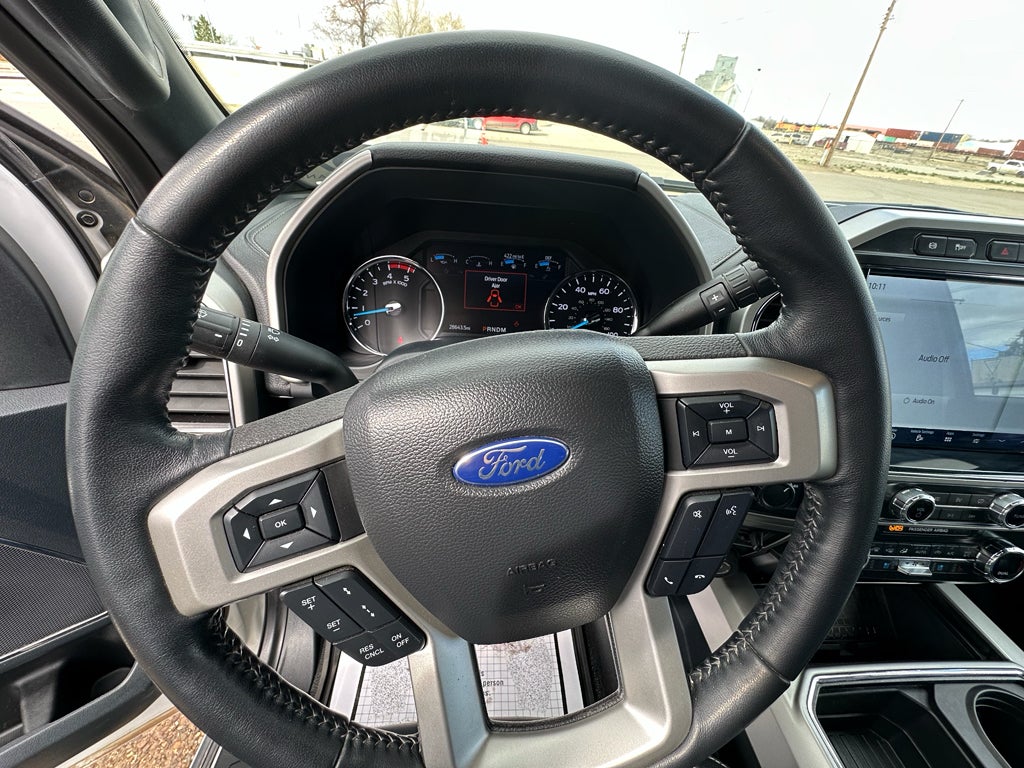 2022 Ford F-350 LARIAT