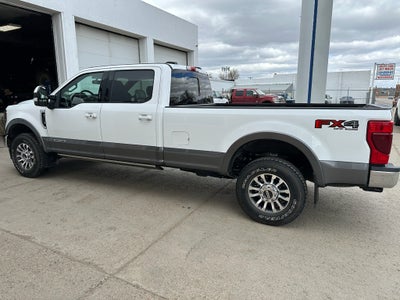 2022 Ford F-350 LARIAT