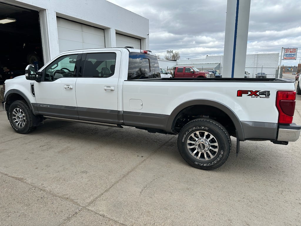 2022 Ford F-350 LARIAT