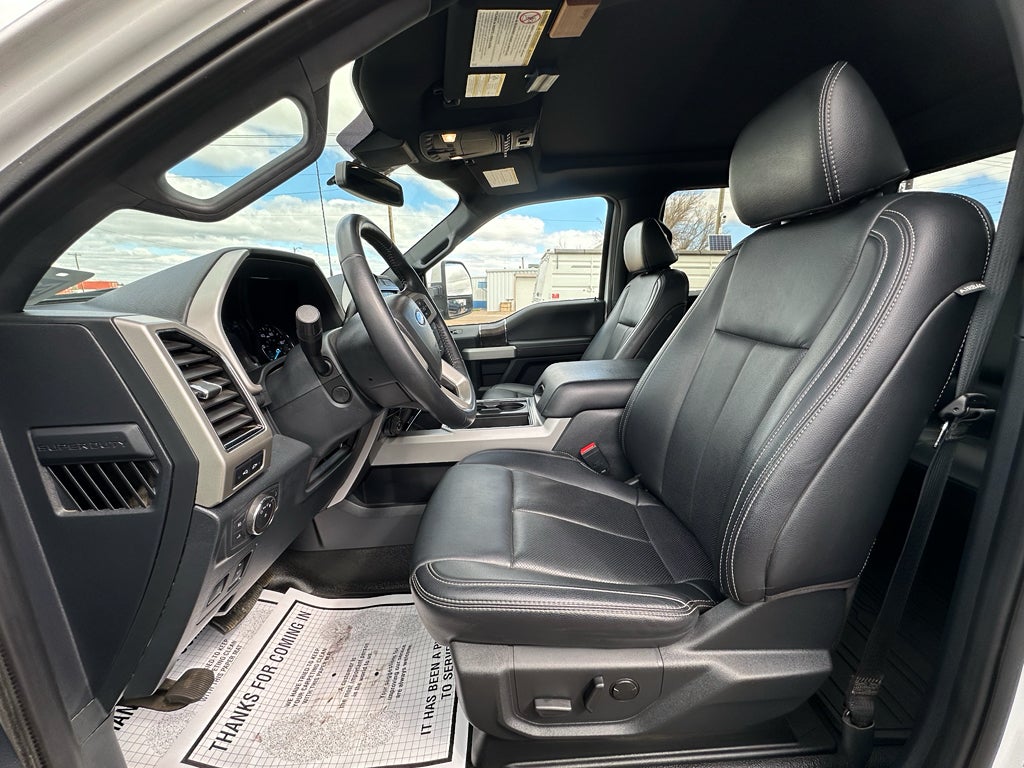 2022 Ford F-350 LARIAT