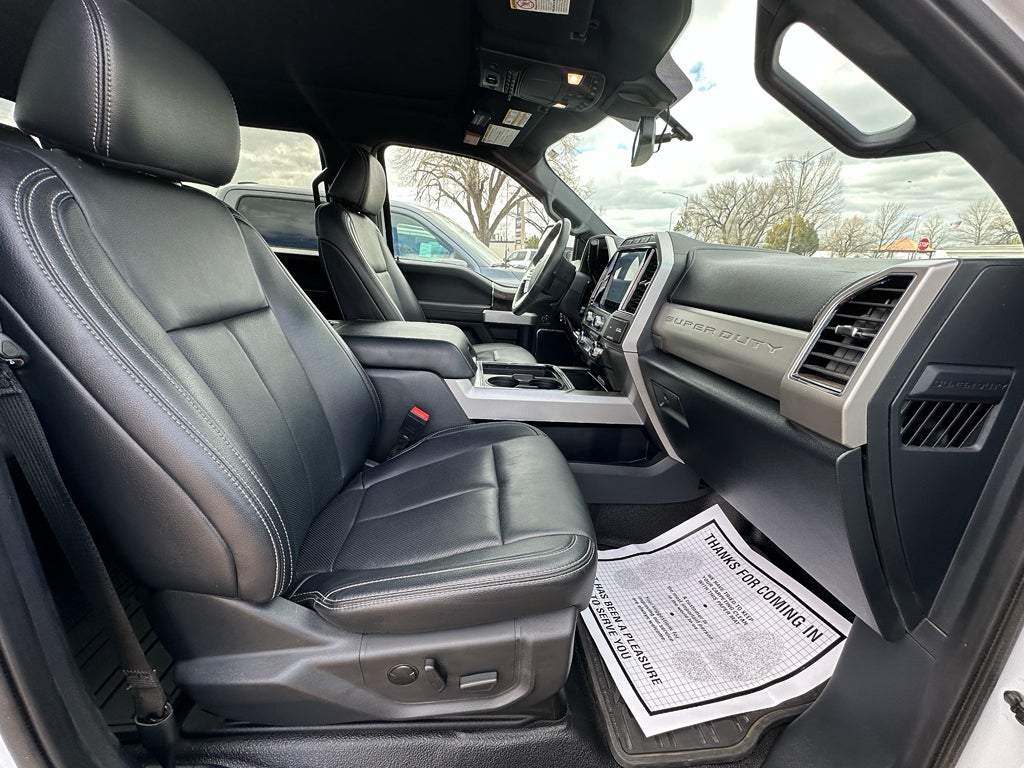 2022 Ford F-350 LARIAT