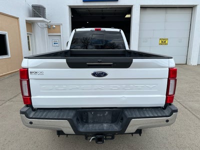 2022 Ford F-350 LARIAT