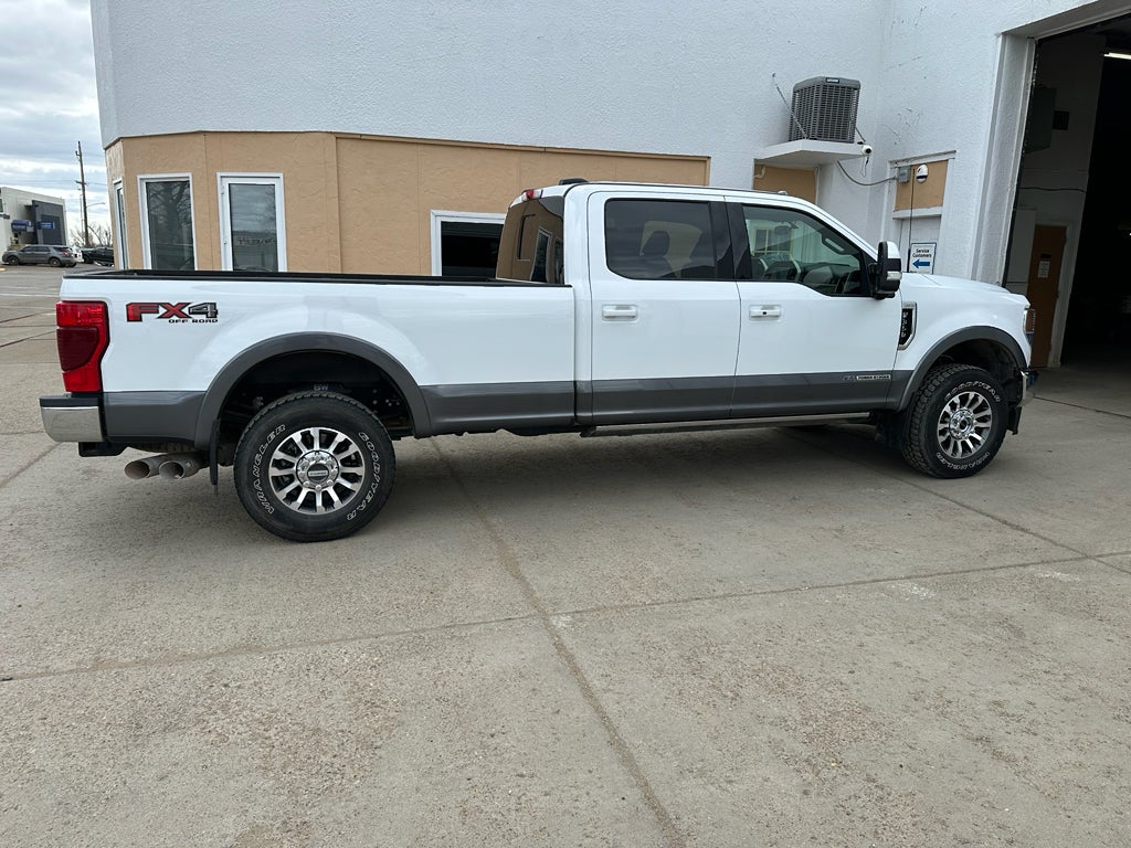 2022 Ford F-350 LARIAT