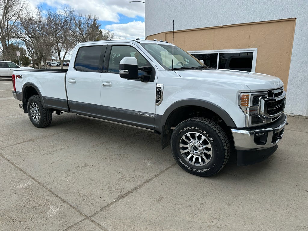2022 Ford F-350 LARIAT