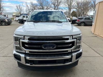 2022 Ford F-350 LARIAT