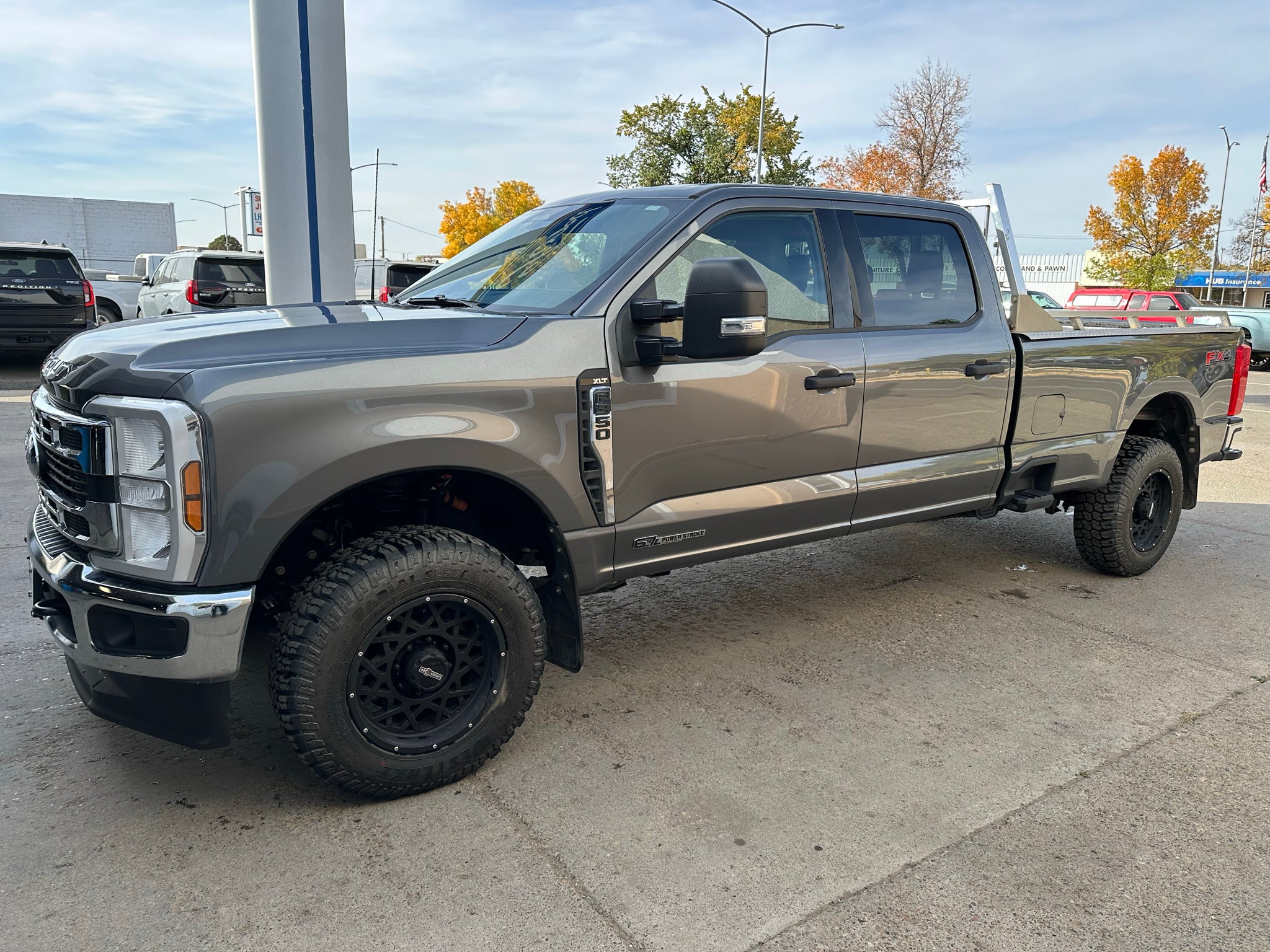 2025 Ford F-350 Super Duty