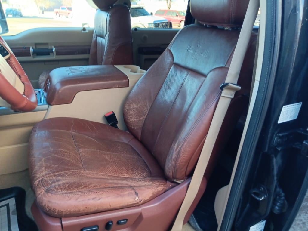 2012 Ford F-350 KING RANCH