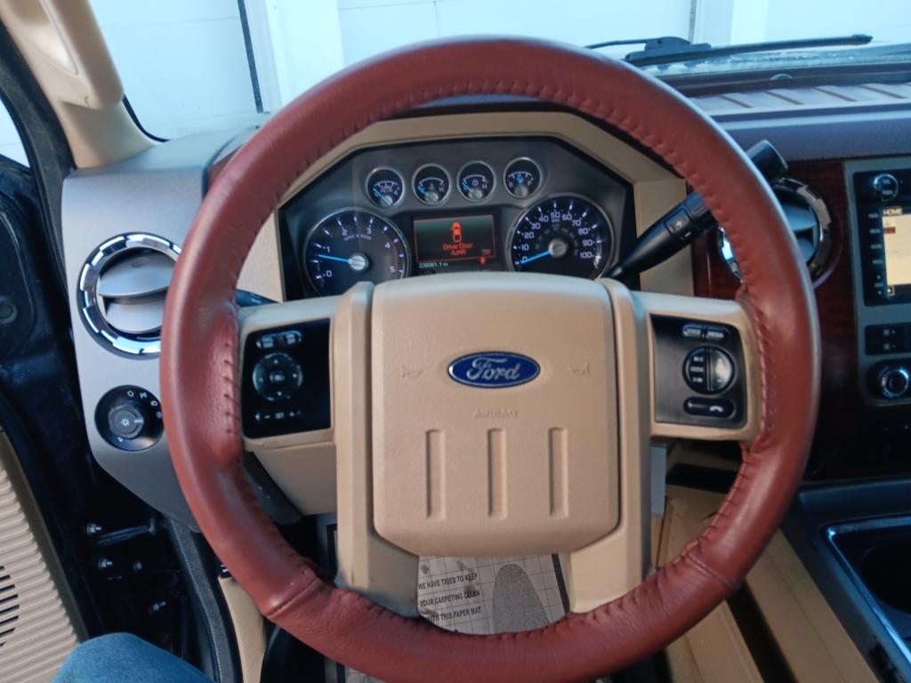 2012 Ford F-350 KING RANCH