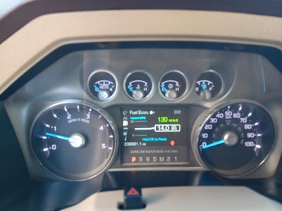 2012 Ford F-350 KING RANCH