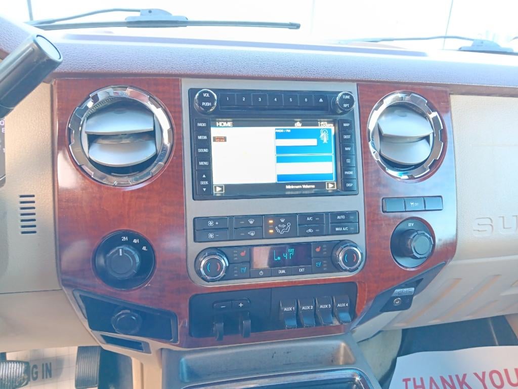 2012 Ford F-350 KING RANCH