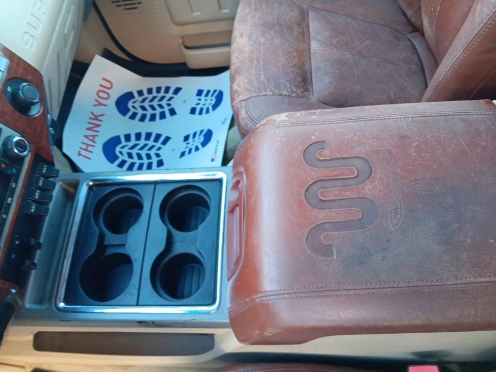 2012 Ford F-350 KING RANCH