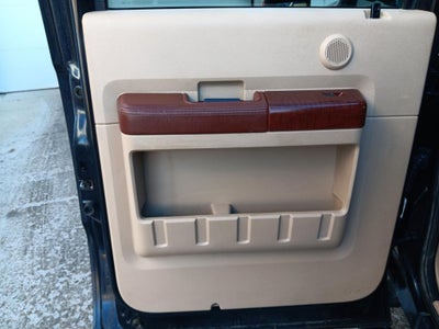 2012 Ford F-350 KING RANCH