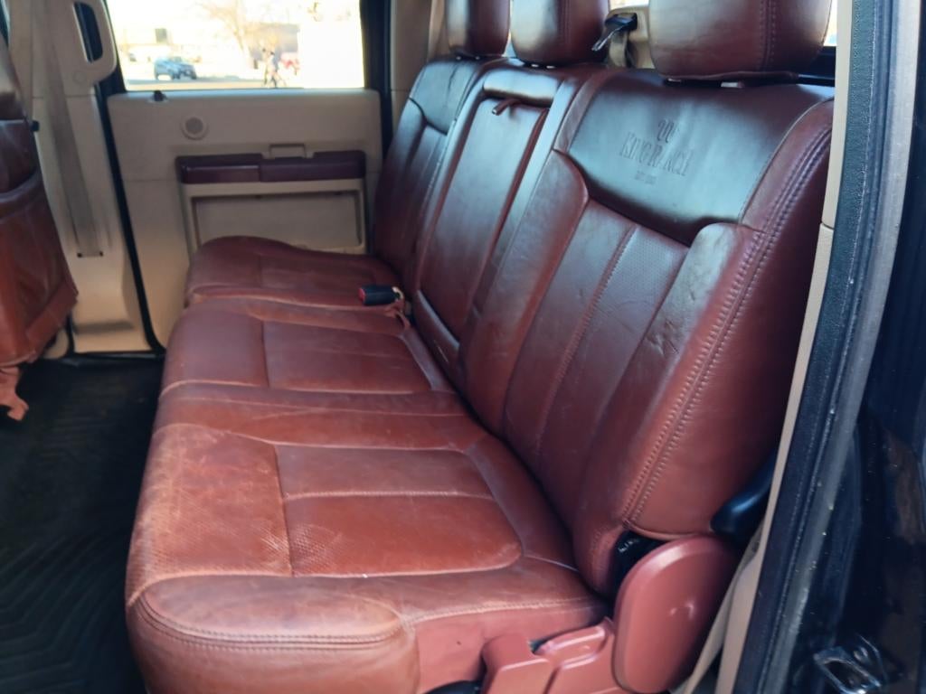2012 Ford F-350 KING RANCH