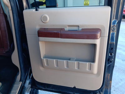 2012 Ford F-350 KING RANCH