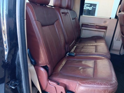 2012 Ford F-350 KING RANCH