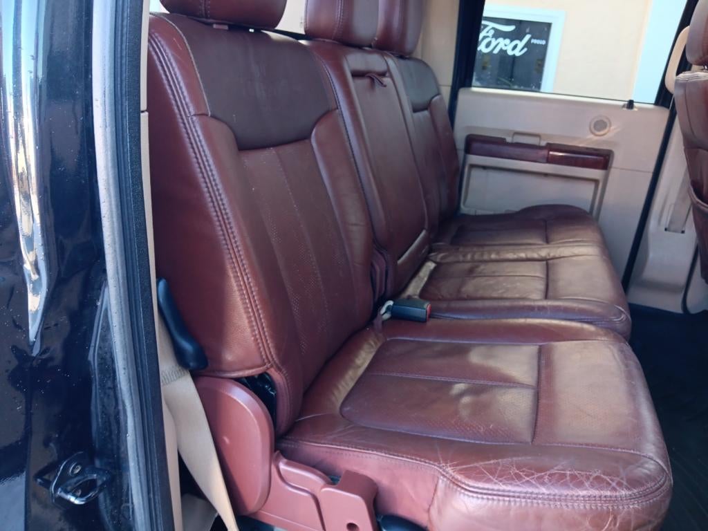 2012 Ford F-350 KING RANCH