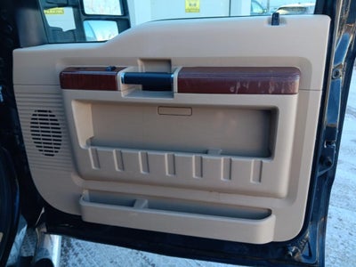 2012 Ford F-350 KING RANCH