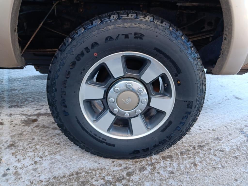 2012 Ford F-350 KING RANCH