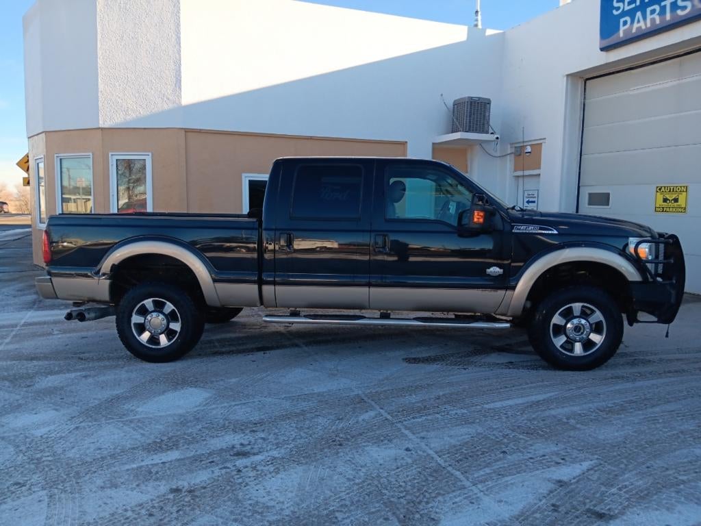 2012 Ford F-350 KING RANCH