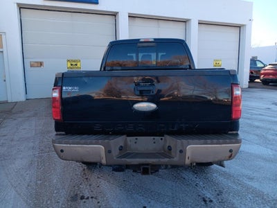 2012 Ford F-350 KING RANCH