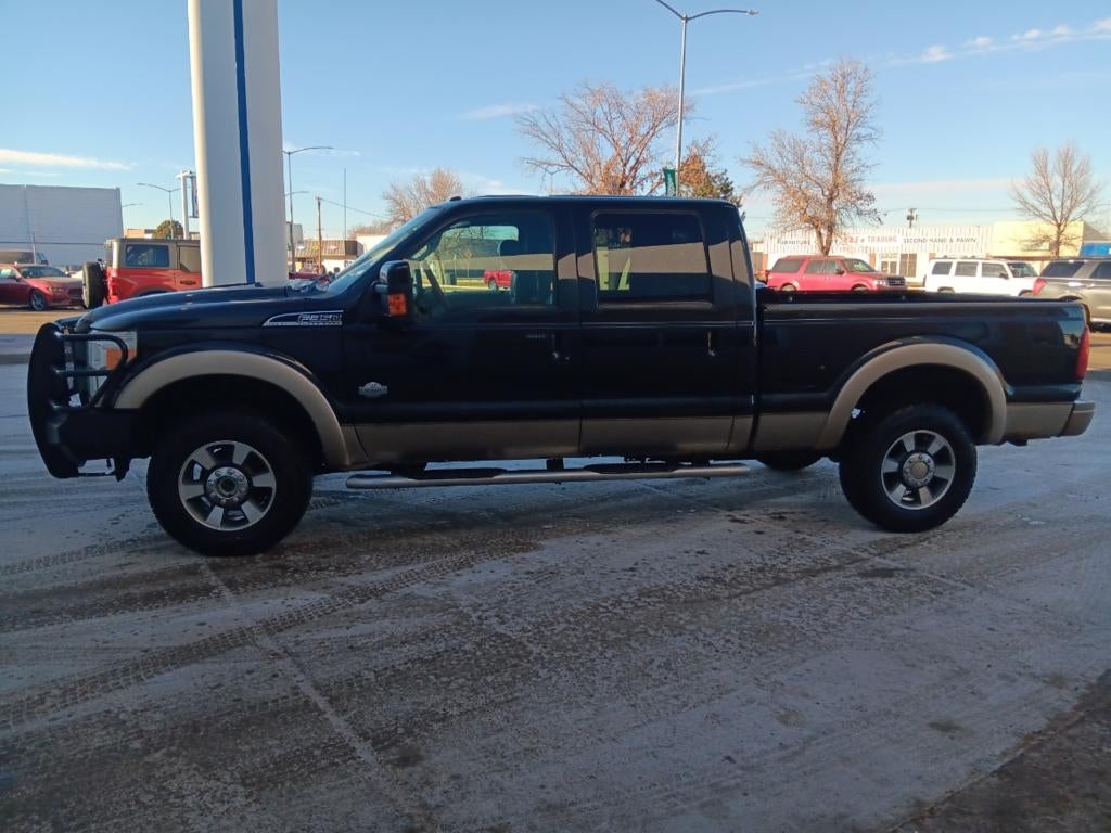 2012 Ford F-350 KING RANCH