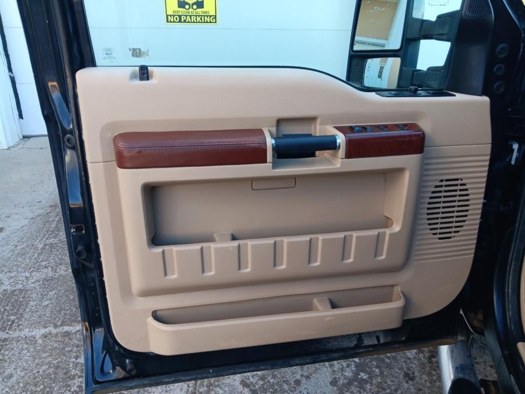 2012 Ford F-350 KING RANCH