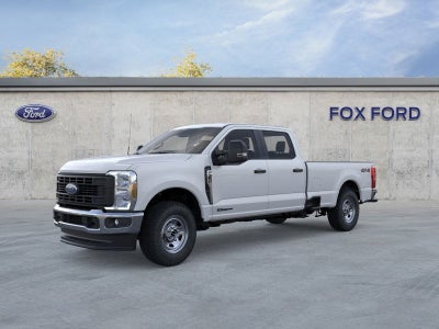2026 Ford F-350 XL