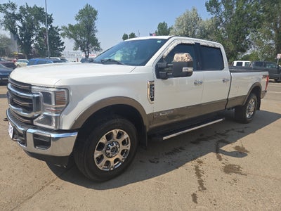 2022 Ford F-350 King Ranch