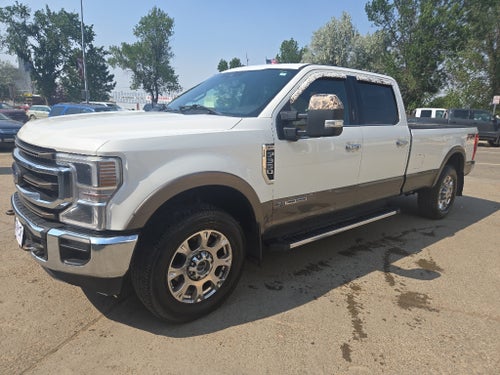 2022 Ford F-350 King Ranch