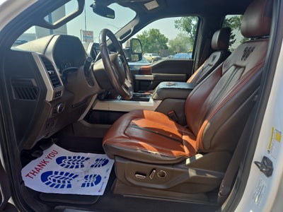 2022 Ford F-350 King Ranch