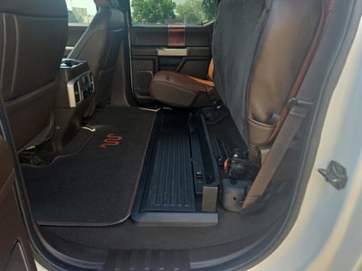 2022 Ford F-350 King Ranch