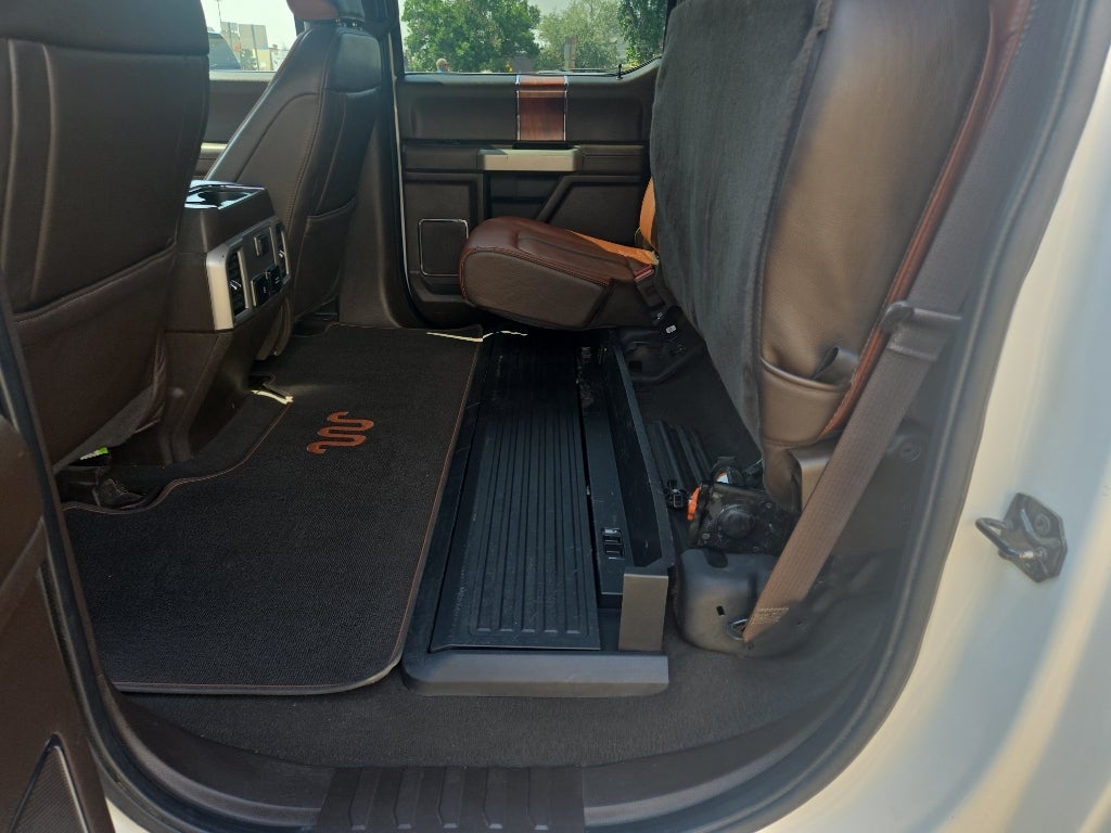 2022 Ford F-350 King Ranch