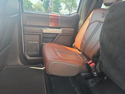 2022 Ford F-350 King Ranch