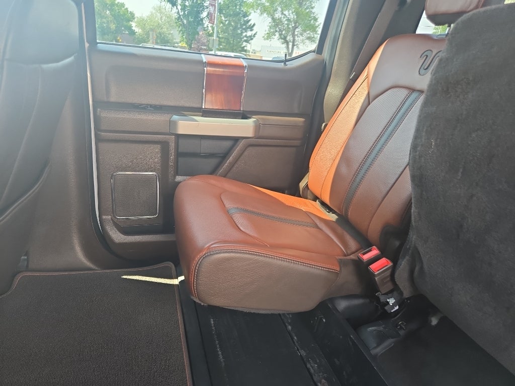 2022 Ford F-350 King Ranch