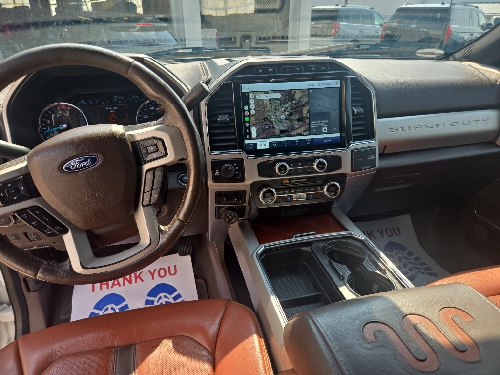 2022 Ford F-350 King Ranch