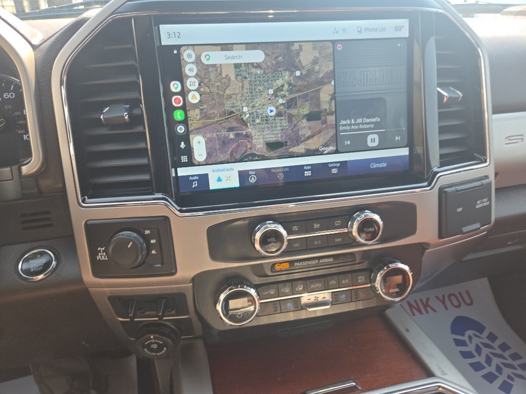2022 Ford F-350 King Ranch