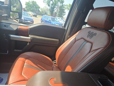 2022 Ford F-350 King Ranch