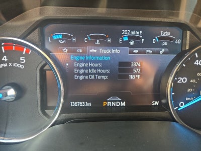 2022 Ford F-350 King Ranch