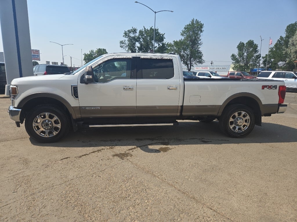 2022 Ford F-350 King Ranch