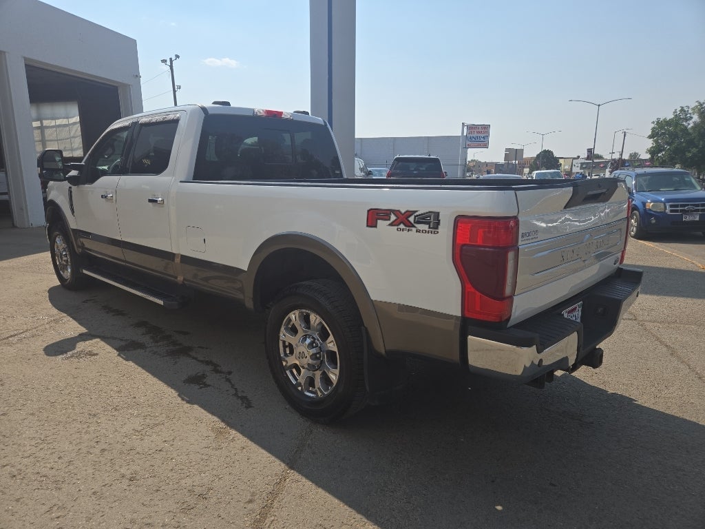 2022 Ford F-350 King Ranch