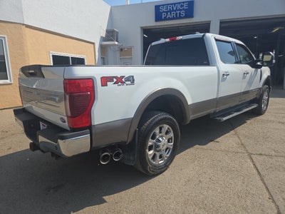 2022 Ford F-350 King Ranch