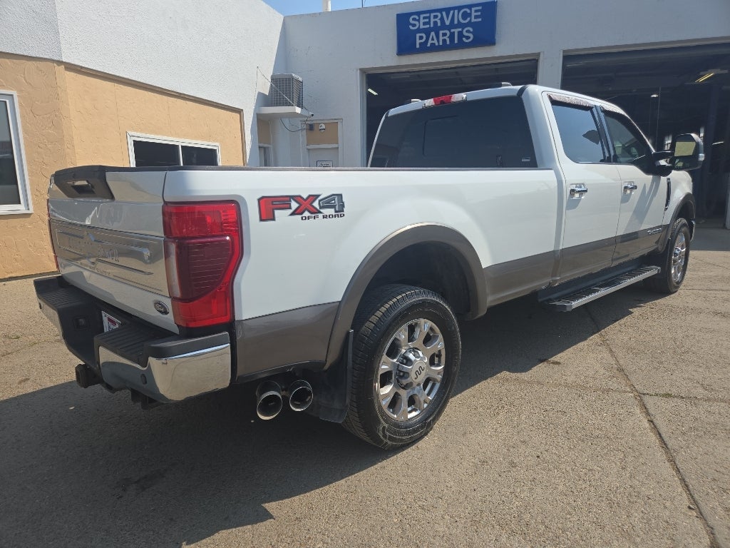 2022 Ford F-350 King Ranch