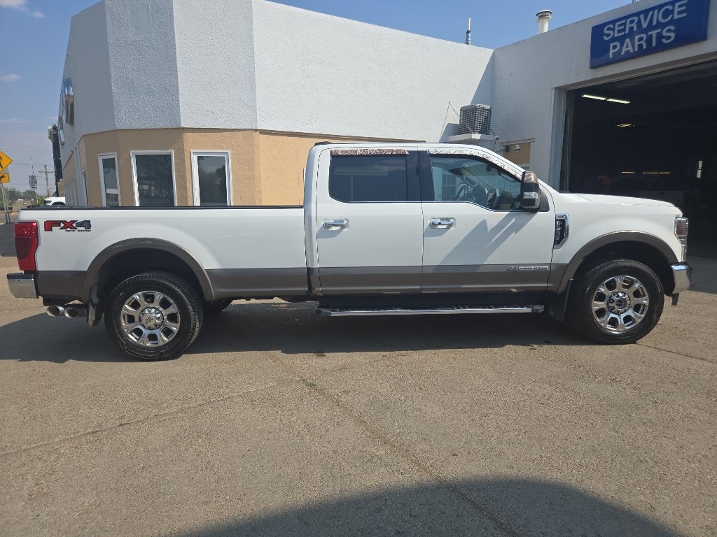 2022 Ford F-350 King Ranch