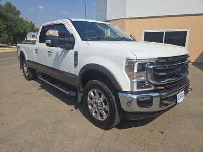 2022 Ford F-350 King Ranch