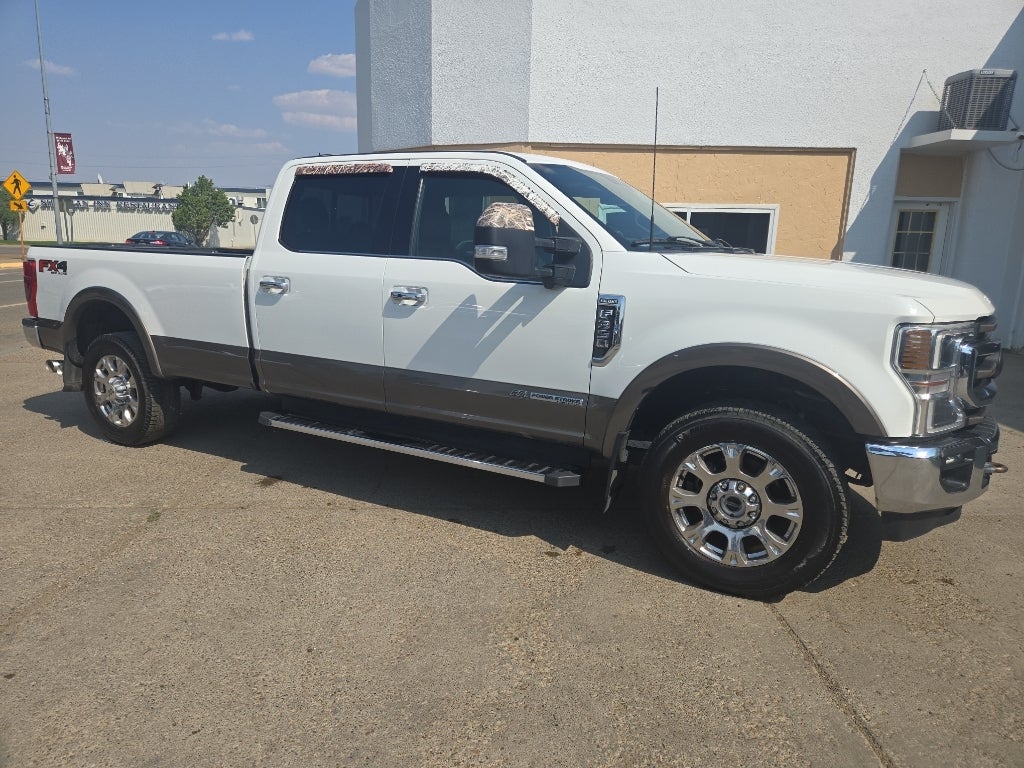 2022 Ford F-350 King Ranch