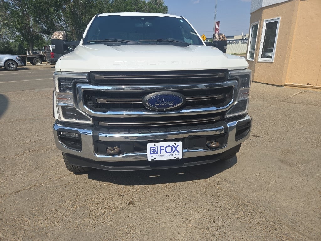 2022 Ford F-350 King Ranch