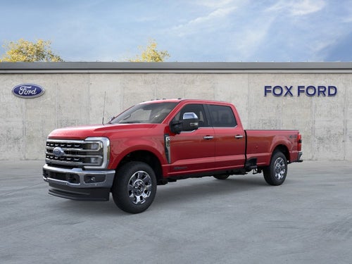 2026 Ford F-350 4X4 CREW CAB PICKUP/