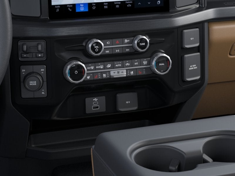 2026 Ford F-350 4X4 CREW CAB PICKUP/