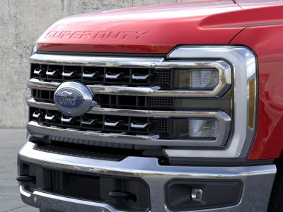 2026 Ford F-350 4X4 CREW CAB PICKUP/